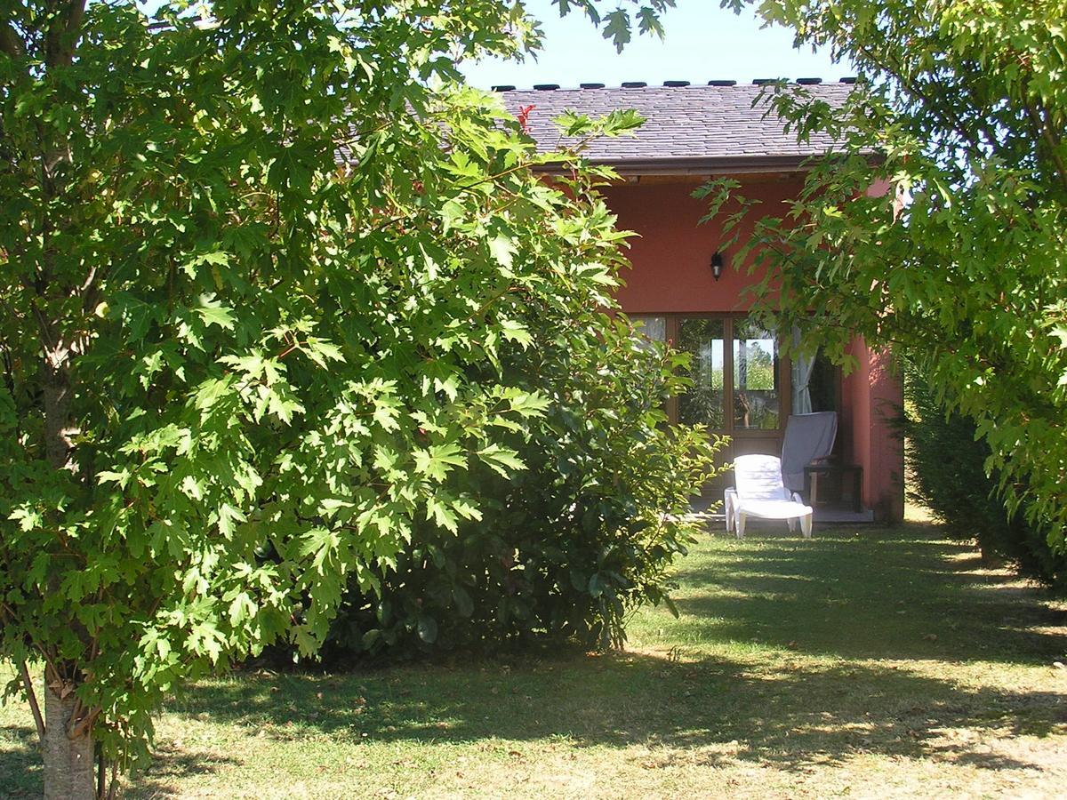 Apartamentos El Guindal Tapia De Casariego Eksteriør bilde