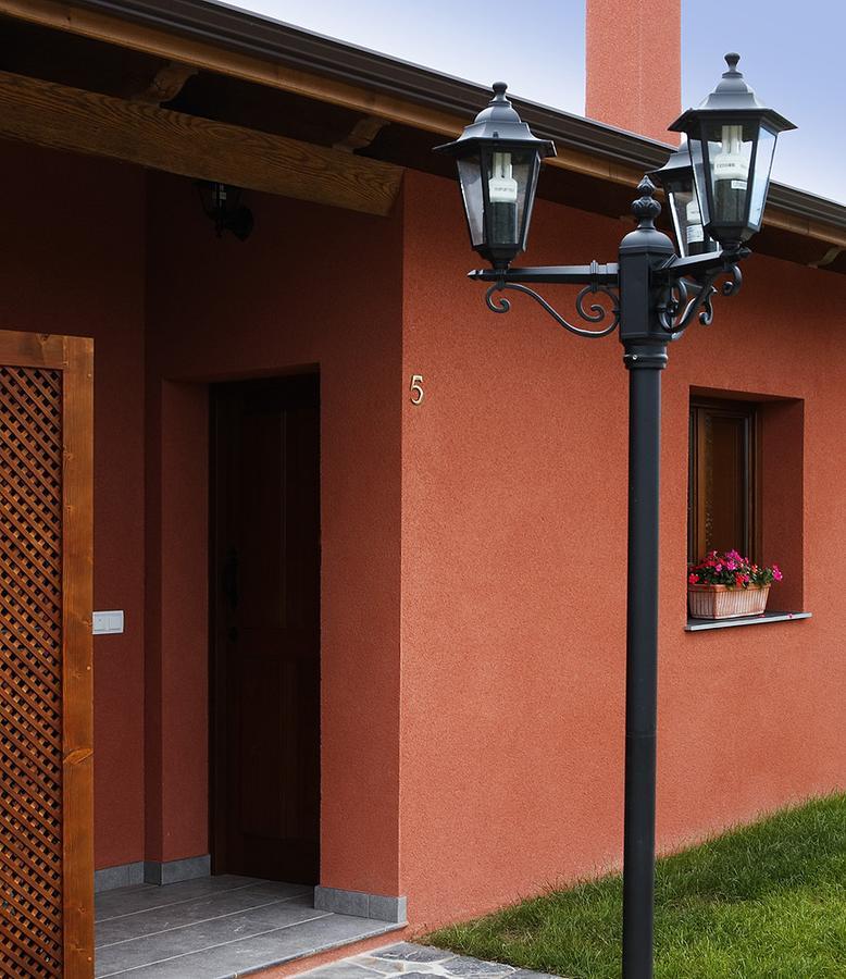 Apartamentos El Guindal Tapia De Casariego Eksteriør bilde