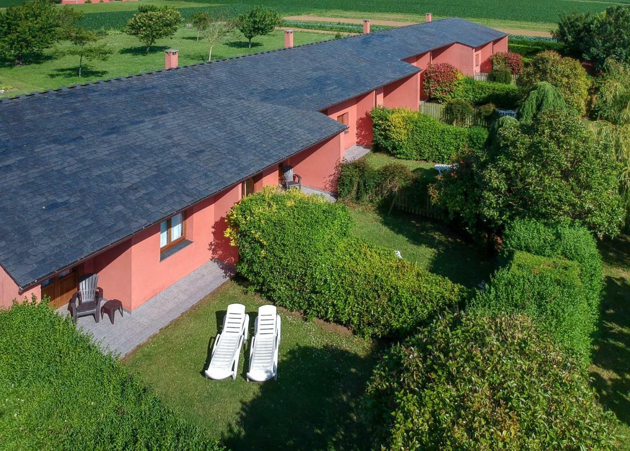 Apartamentos El Guindal Tapia De Casariego Eksteriør bilde