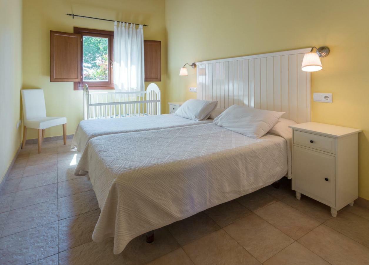 Apartamentos El Guindal Tapia De Casariego Eksteriør bilde