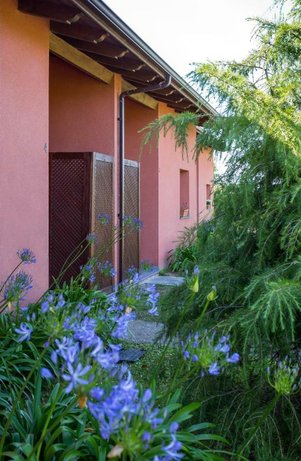 Apartamentos El Guindal Tapia De Casariego Eksteriør bilde